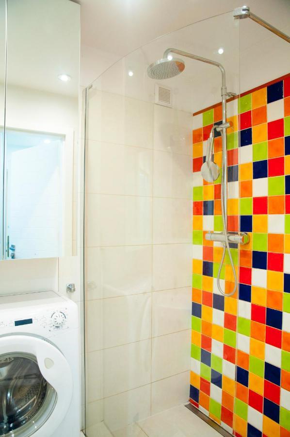 Apartament Sen Łódź Kültér fotó