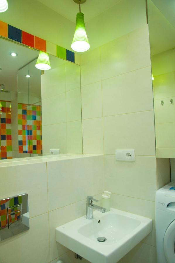 Apartament Sen Łódź Kültér fotó